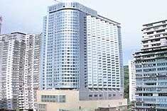 L Hotel Causeway Bay Harbour View Hongkong